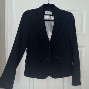 Calvin Klein Blazer - Dark Navy